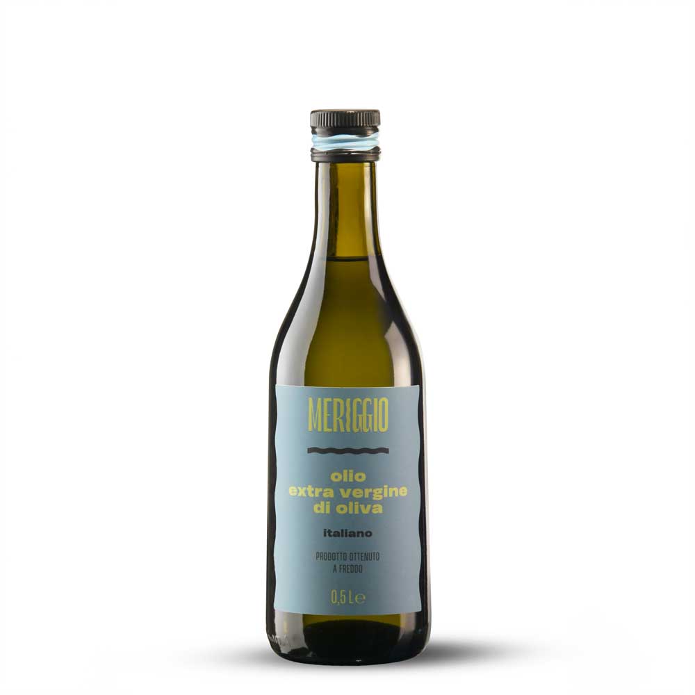Olio Extra Vergine Italiano